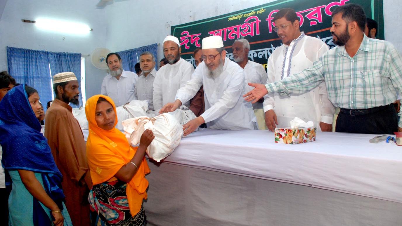 চরিত্রবান ও খোদাভীরু মানুষ ছাড়া পুলিশ দিয়ে সুন্দর সমাজ গড়া যাবে না- মকবুল আহমাদ