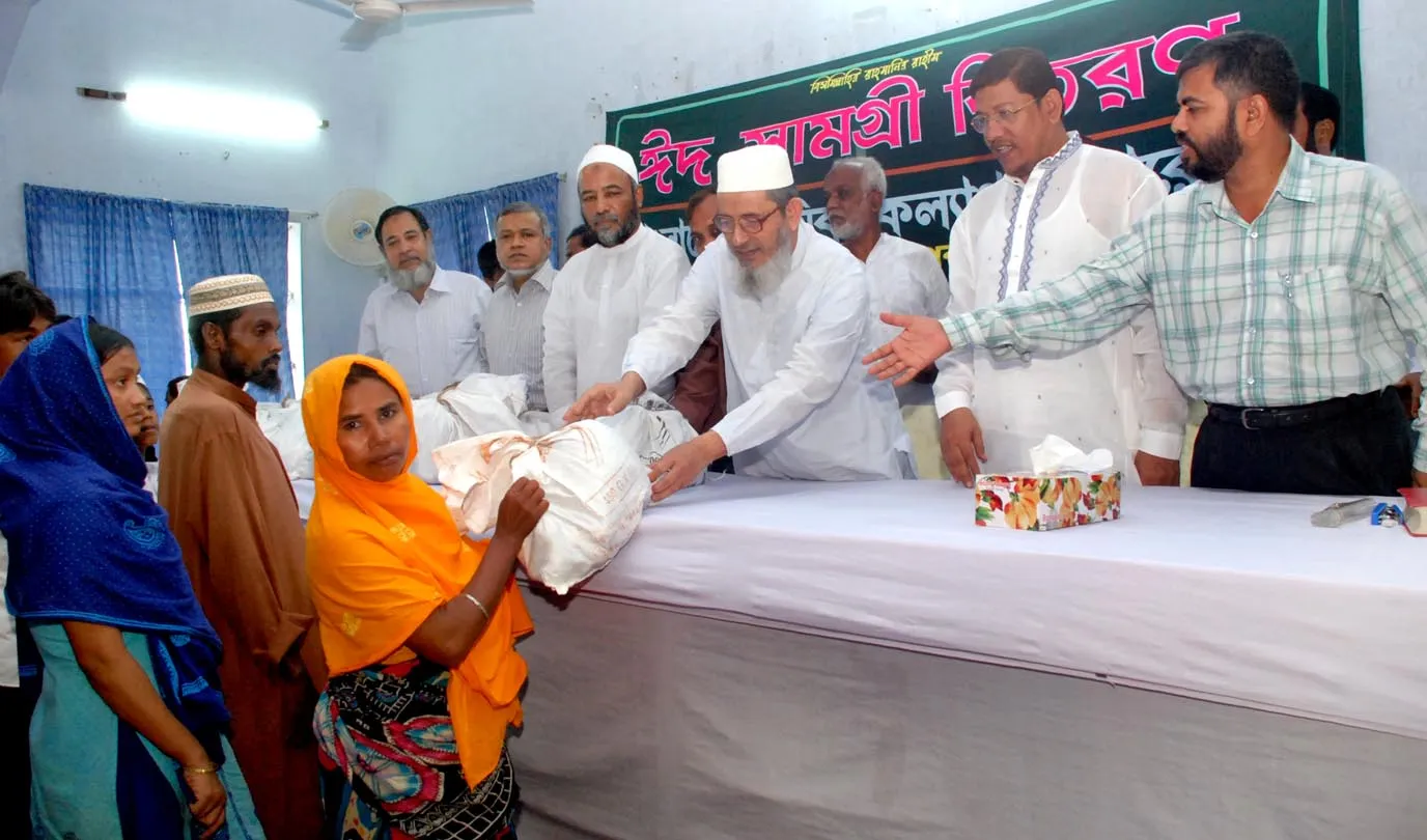 চরিত্রবান ও খোদাভীরু মানুষ ছাড়া পুলিশ দিয়ে সুন্দর সমাজ গড়া যাবে না- মকবুল আহমাদ