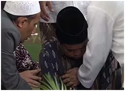 কুরআন তিলাওয়াতের সময় মৃত্যু