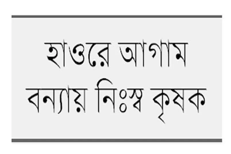 ধানের আড়তে ঝুলছে তালা