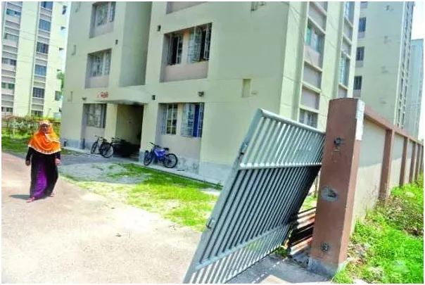 ঢাকা কেন্দ্রীয় কারাগার নির্মাণে পদে পদে দুর্নীতি