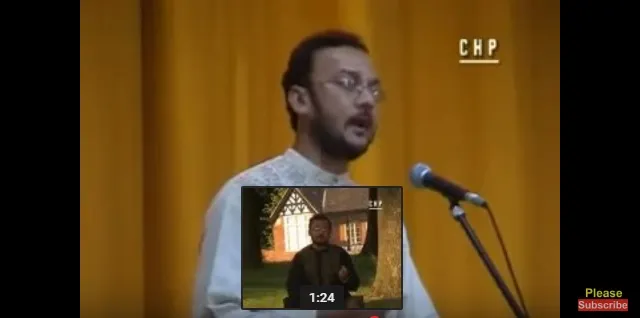 আমার দেশের শাসক হত ওমরের মত.... এমন যদি হত (ভিডিও)