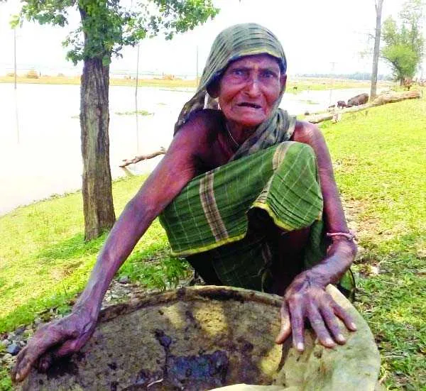 হাওরে হাহাকার