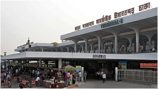 ঝড়-বৃষ্টির কারণে বিমান চলাচলে বিঘ্ন