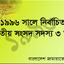 ১৯৯৬ সালে জামায়াত মনোনীত নির্বাচিত এমপি ছিলেন যারা