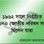 ১৯৬২ সালে জামায়াতে ইসলামীর নির্বাচিত এমএনএ ছিলেন যারা