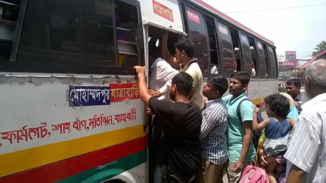 পরিবহন মালিক ও শ্রমিকদের দাপটে নির্লিপ্ত সরকার