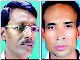 কুষ্টিয়ায় দুই সাংবাদিক কারাগারে