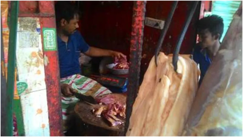 আরও বাড়ল মাংসের দাম, অজুহাত শবে বরাত