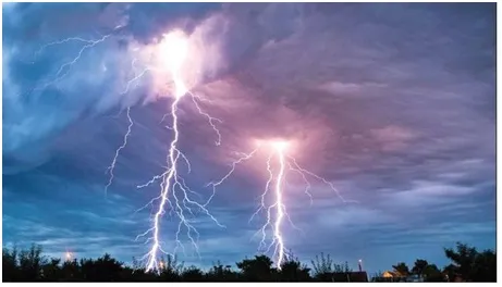 বজ্রপাতে বাড়ছে আতঙ্ক ও মৃত্যু