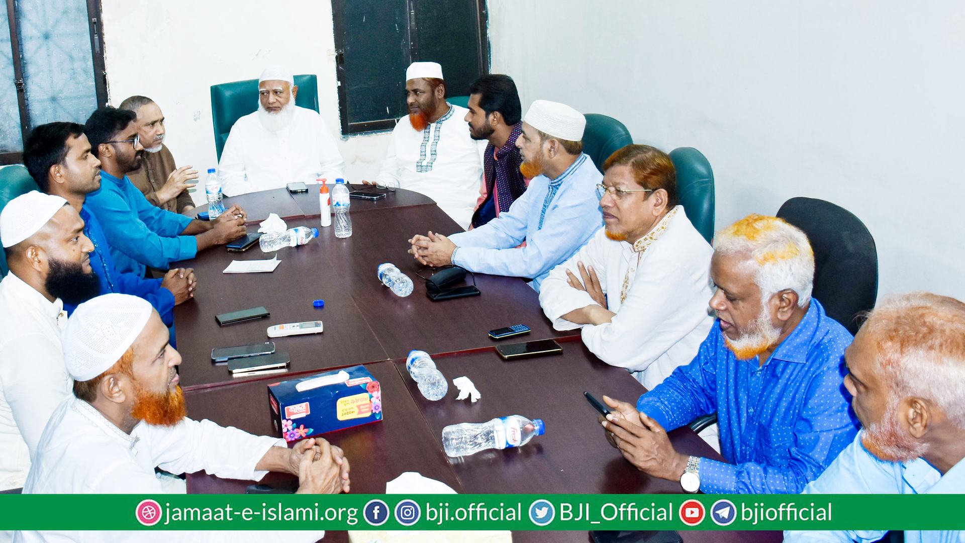 গণহত্যা ও নৈরাজ্যের সাথে জড়িতদের আইনের আওতায় এনে বিচারের ব্যবস্থার জন্য প্রশাসনের প্রতি আহ্বান