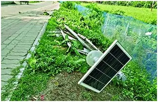 রূপগঞ্জে তিন কোটি টাকার প্রকল্প জলে