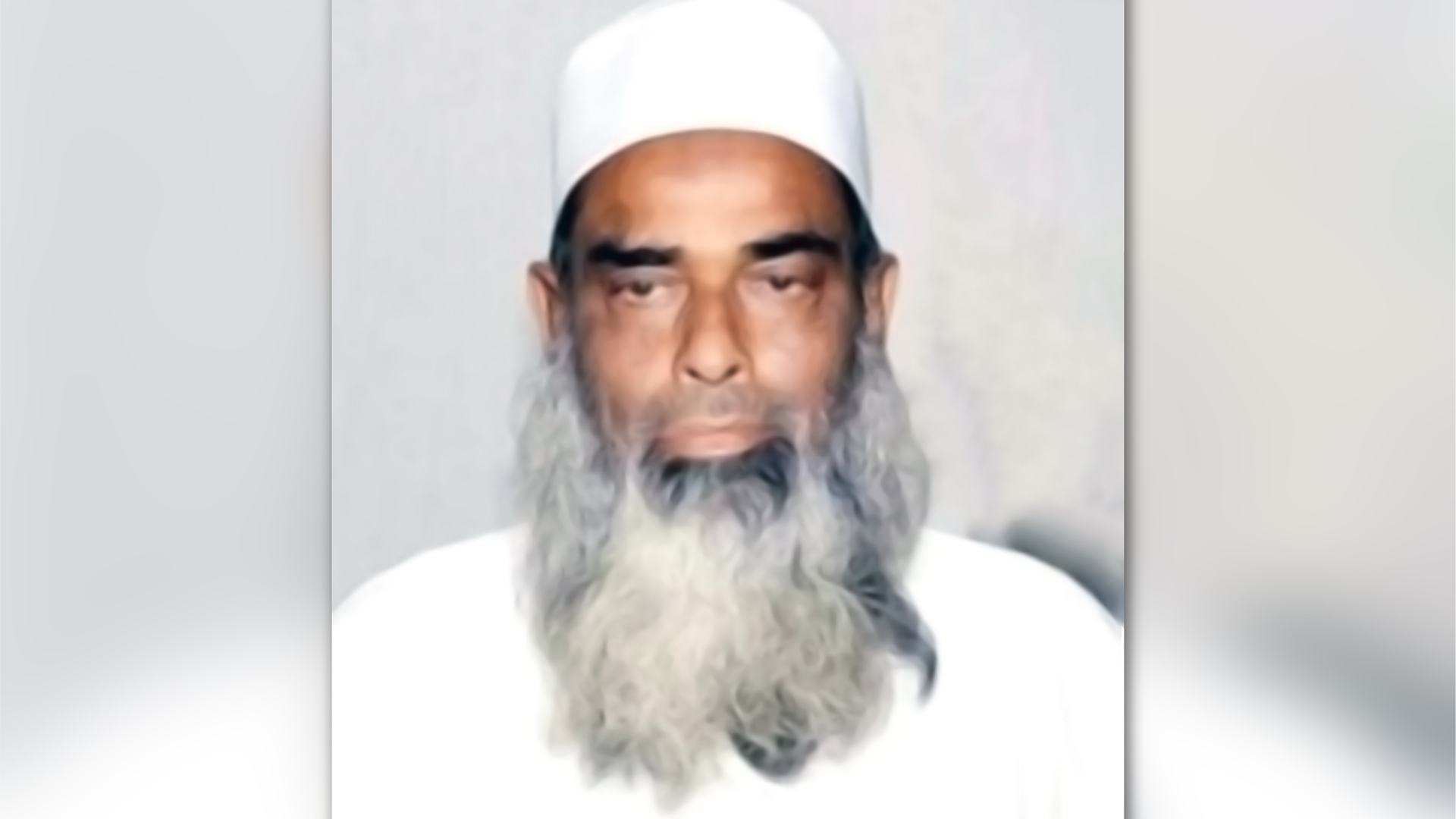 চলে গেলেন সাবেক মন্ত্রী মুফতী ওয়াক্কাস সাহেব...
