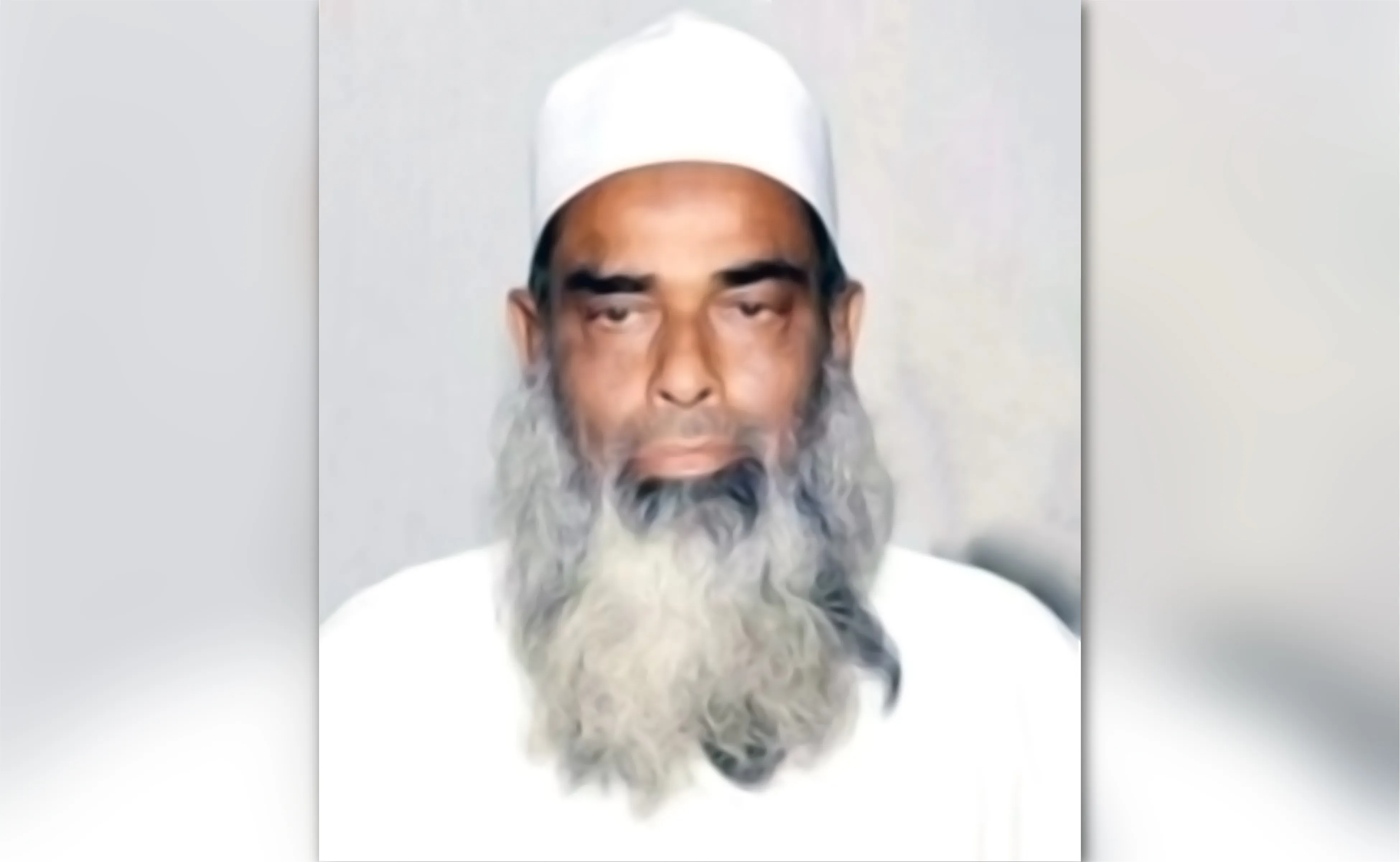 চলে গেলেন সাবেক মন্ত্রী মুফতী ওয়াক্কাস সাহেব...