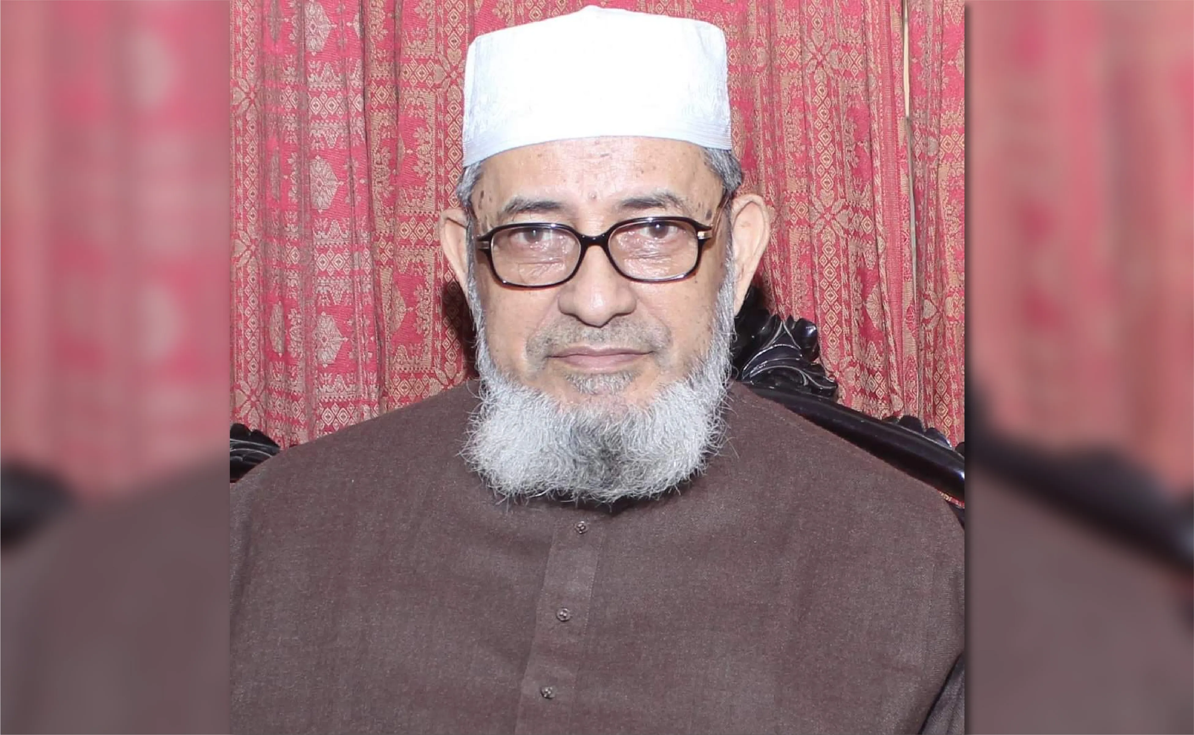 সাবেক আমীরে জামায়াত জনাব মকবুল আহমাদের জন্য খাছ দোয়ার আহবান…