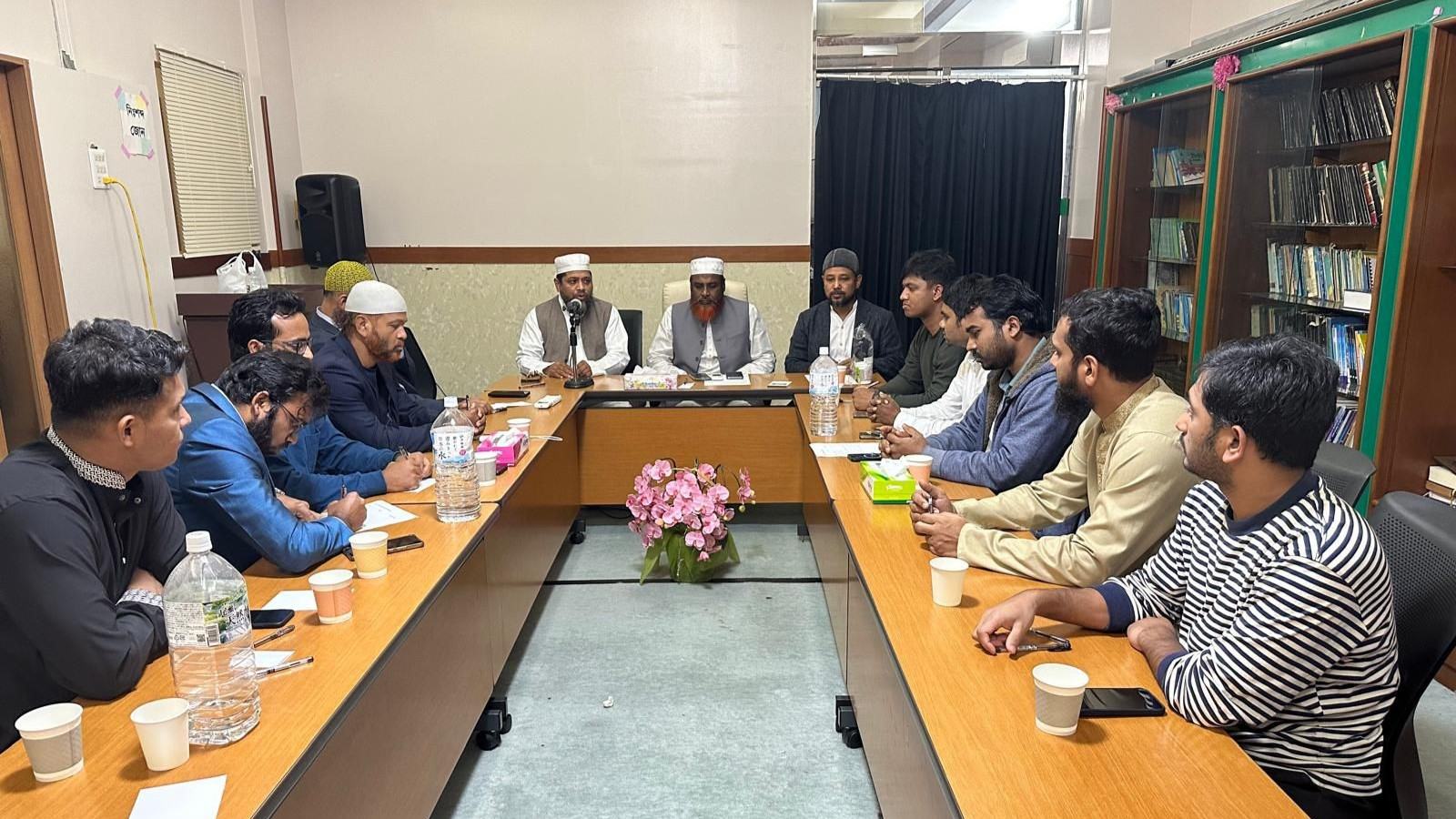 প্রবাসী কলম সৈনিকদের দেশ ও জাতীয় স্বার্থকে অগ্রাধিকার দিয়ে দেশের সুনামকে বিশ্ব দরবারে ছড়িয়ে দিতে হবে: অধ্যাপক মিয়া গোলাম পরওয়ার