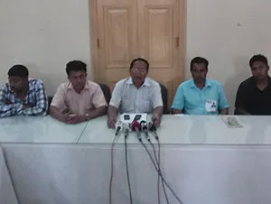 পঙ্কজ দেবনাথ নিজ পরিবহনে আগুন দিয়ে মনোনয়ন বাগিয়েছিলেন