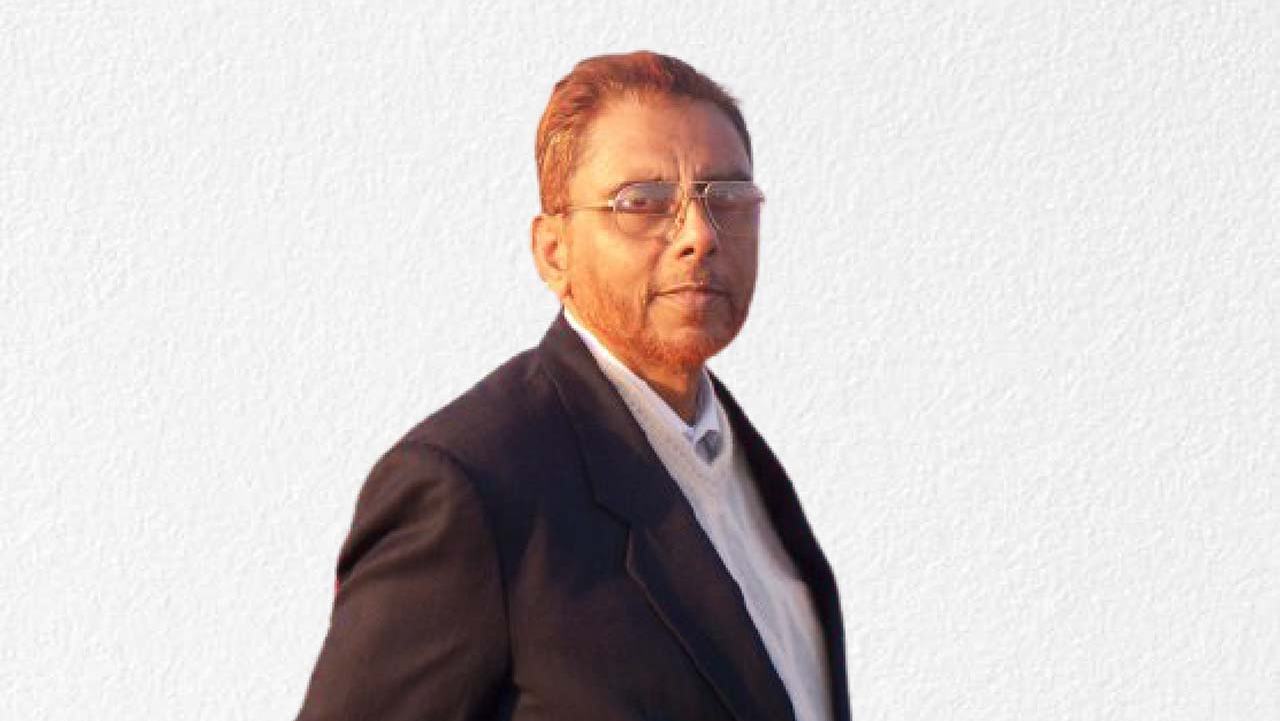 জনাব কাজী হারুন অর রশিদ গুরুতর অসুস্থ...