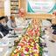 জামায়াত নেতৃবৃন্দের সাথে সিঙ্গাপুরের হাইকমিশনার ডেরেক লো এর সৌজন্য সাক্ষাত