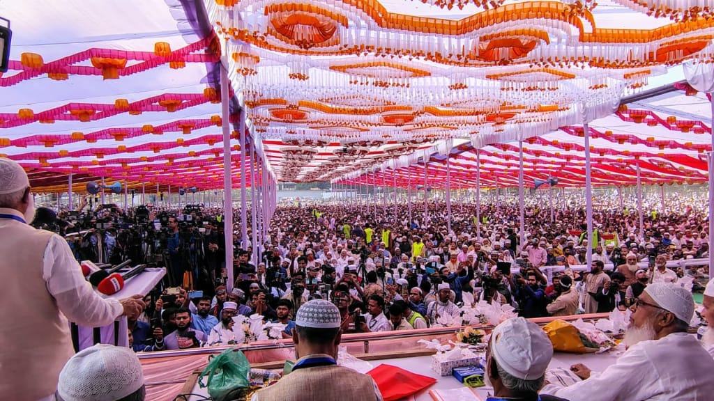 ফ্যাসিস্ট আওয়ামী লীগের সকল হত্যা ও নির্যাতনের বিচার চাই- ডা. শফিকুর রহমান
