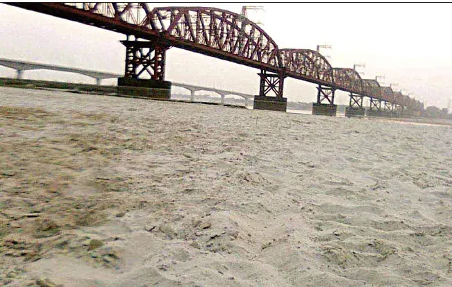 ভারতের পানি আগ্রাসনে কৃষি, শিল্প, বনজ, মৎস্য সম্পদ ও পরিবেশের অপুরণীয় ক্ষতি