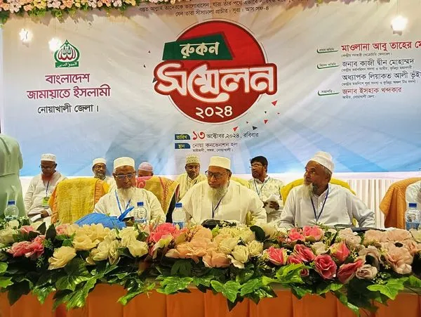 দেশের মানুষের উন্নয়ন ও ভাগ্যের পরিবর্তনের জন্য জামায়াত ও জনতার ঐক্য প্রয়োজন