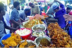 ১ বছরে ইফতার পণ্যের দাম বেড়েছে দ্বিগুণ