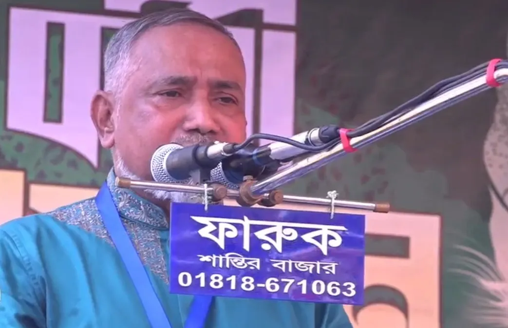 যারা গণহত্যার সাথে জড়িত তাদের নির্বাচন করার কোন অধিকার নেই