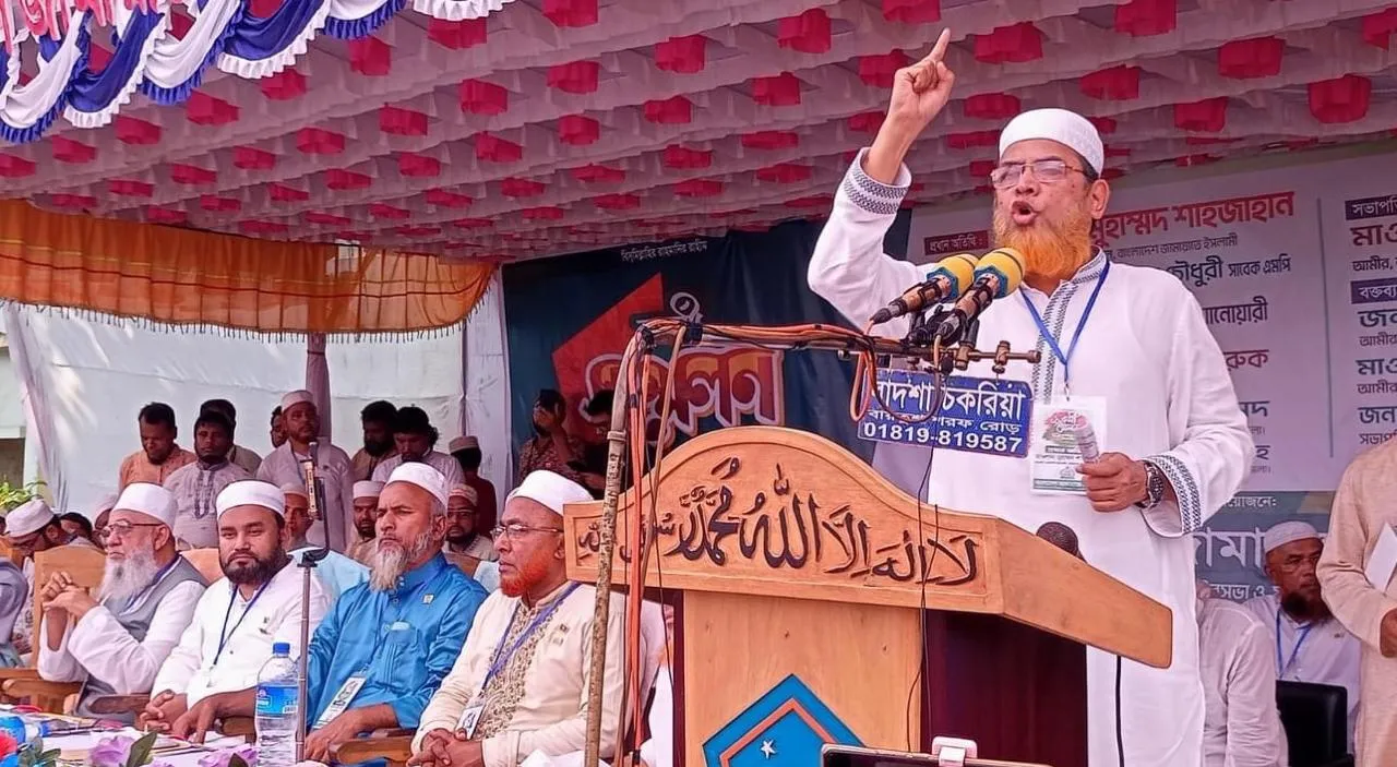 আমরা বাংলাদেশকে নতুন করে সাজাতে চাই