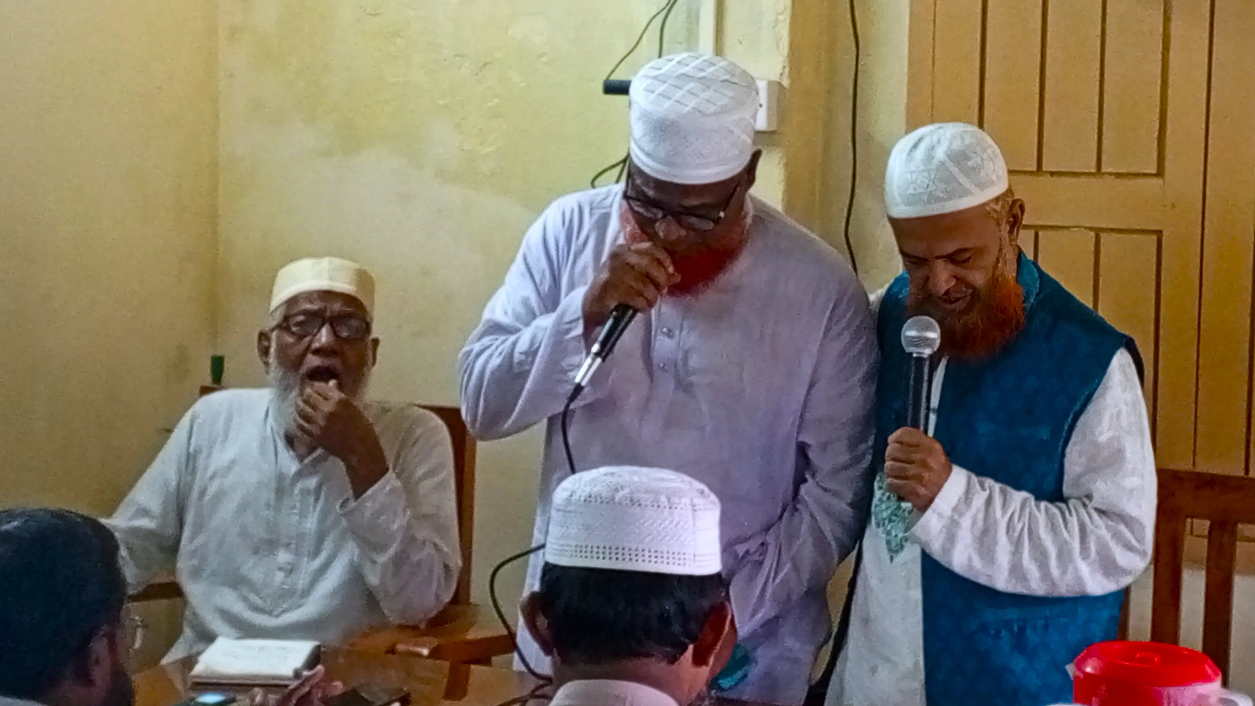 স্বৈরাচারের দোসরদের নানামুখি ষড়যন্ত্রের চ্যালেঞ্জ মোকাবেলায় রুকনদের সজাগ ও সক্রিয় ভূমিকা পালন করতে হবে