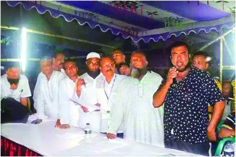 প্রকাশ্যে ঘুরছে আসামি খুঁজে পায় না পুলিশ
