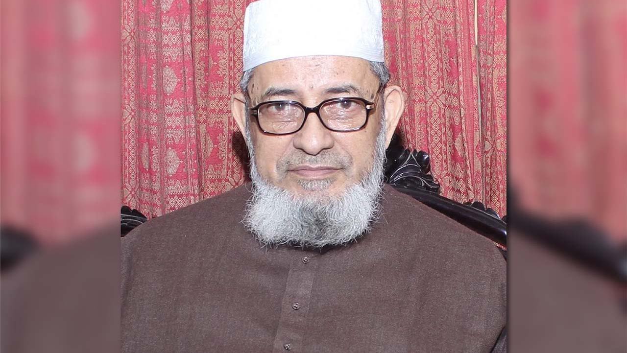 চলে গেলেন ইসলামী আন্দোলনের এক বর্ণালী মুজাহিদ সাবেক আমীরে জামায়াত জনাব মকবুল আহমাদ...