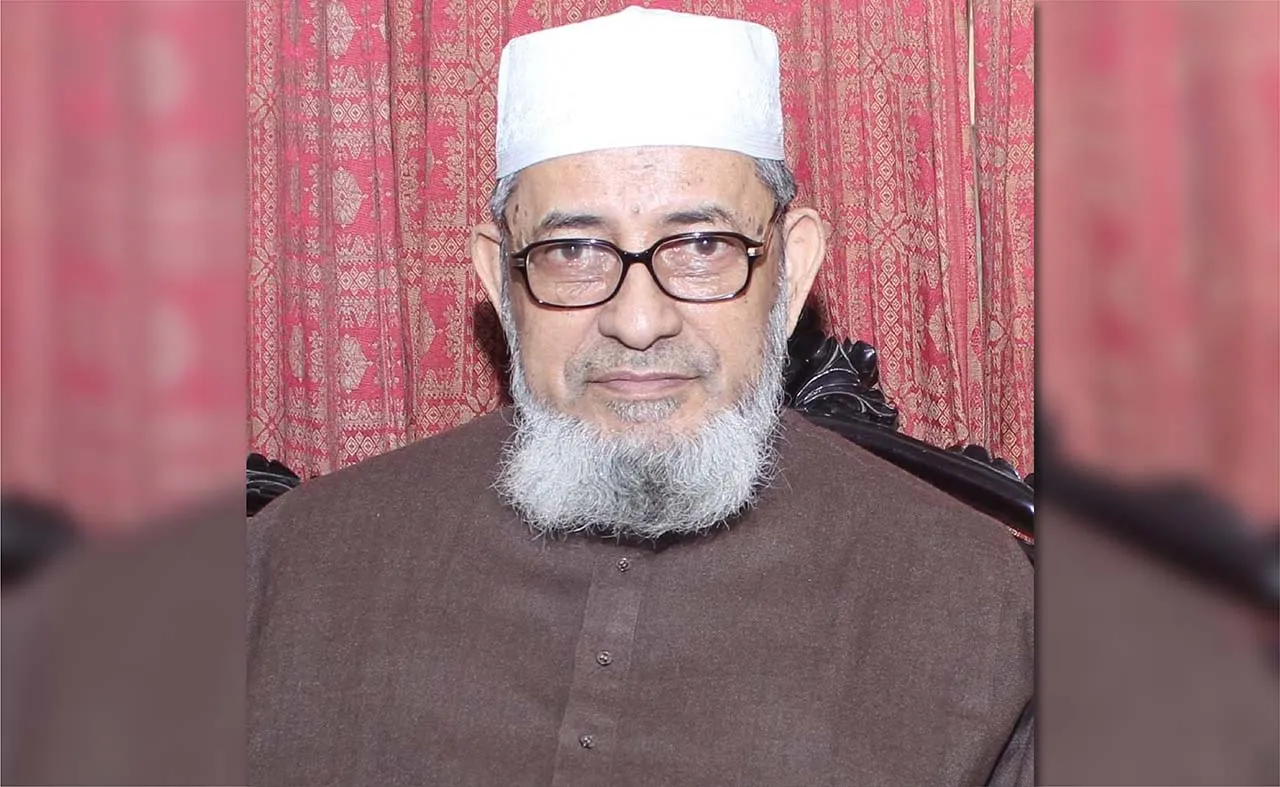 চলে গেলেন ইসলামী আন্দোলনের এক বর্ণালী মুজাহিদ সাবেক আমীরে জামায়াত জনাব মকবুল আহমাদ...