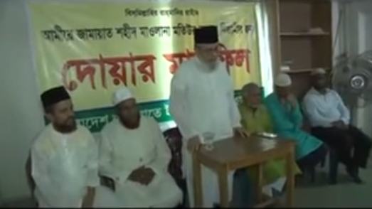 স্বাভাবিক মৃত্যুর চেয়ে শাহাদাতের মৃত্যু অনেক বেশি মর্যাদার- মকবুল আহমাদ