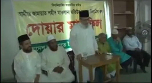 স্বাভাবিক মৃত্যুর চেয়ে শাহাদাতের মৃত্যু অনেক বেশি মর্যাদার- মকবুল আহমাদ