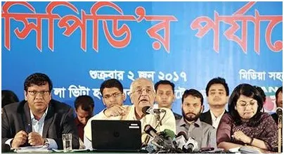 বাজেট বিনিয়োগ ও কর্মসংস্থান বান্ধব নয় গুরুত্বপূর্ণ পরিসংখ্যানে ‘বিভ্রান্তি’