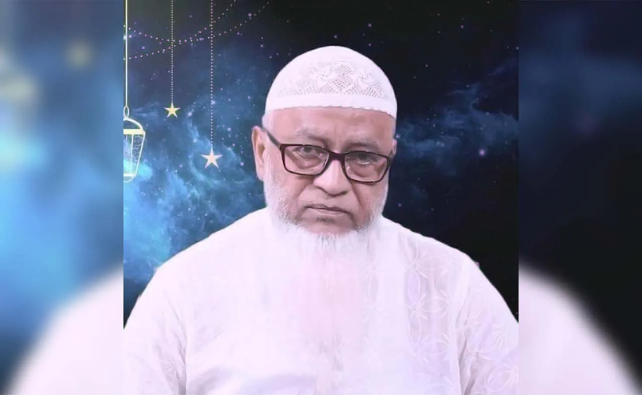 মাওলানা মাঈনুদ্দিন আহমেদকে নিজ বাসা থেকে তুলে নিয়ে রাতভর হয়রানি করা নিতান্তই নিন্দনীয়...