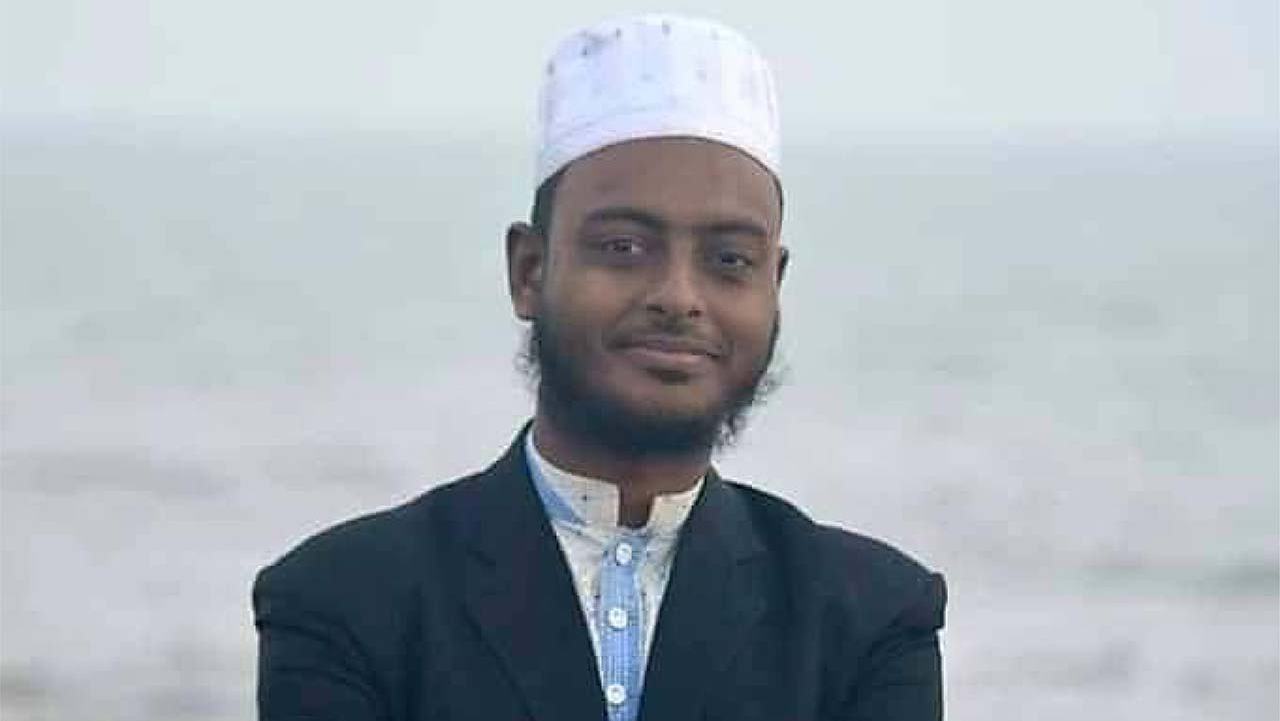 যৌবনেই ঝরে গেল সম্ভাবনাময় একটি তাজা গোলাপ...