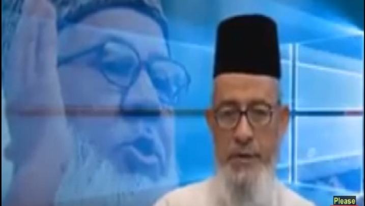 মাওলানা নিজামী একজন বিশ্ববরেণ্য আলেম- মকবুল আহমাদ