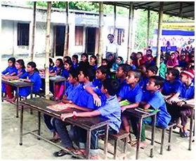 পঞ্চম শ্রেণিতেই থাকছে প্রাথমিক শিক্ষা, ৬২৭ স্কুল নিয়ে সংকট