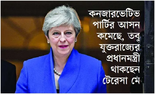 যুক্তরাজ্যে ঝুলন্ত পার্লামেন্ট