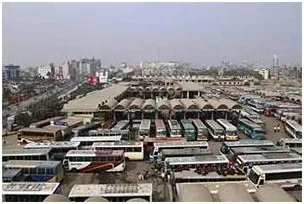 চাঁদাবাজদের দৌরাত্ম্য অতিষ্ঠ যাত্রীরা