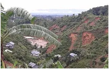 মৃত্যুকূপে লাখো মানুষের বাস