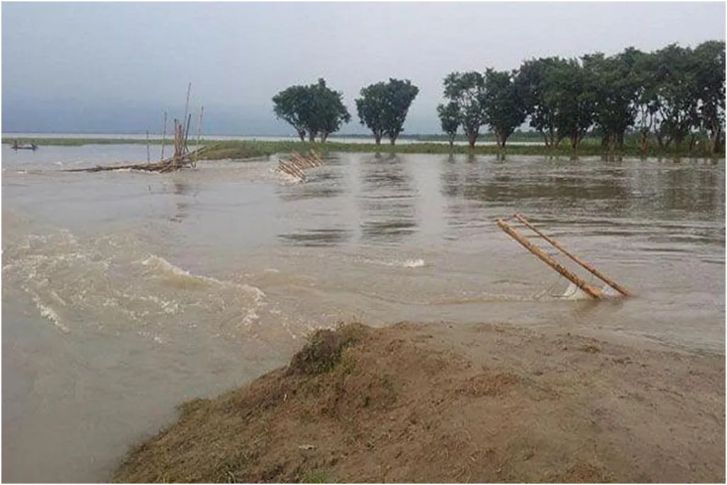 হাওরডুবির সময় ২ কোটি টাকার ইমার্জেন্সি ওয়ার্ক!