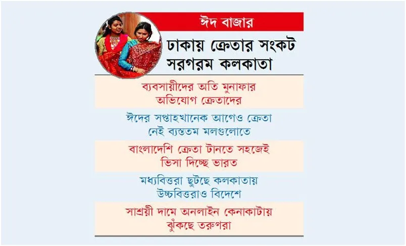 চড়া দামের কারণে ক্রেতা জুটছে না