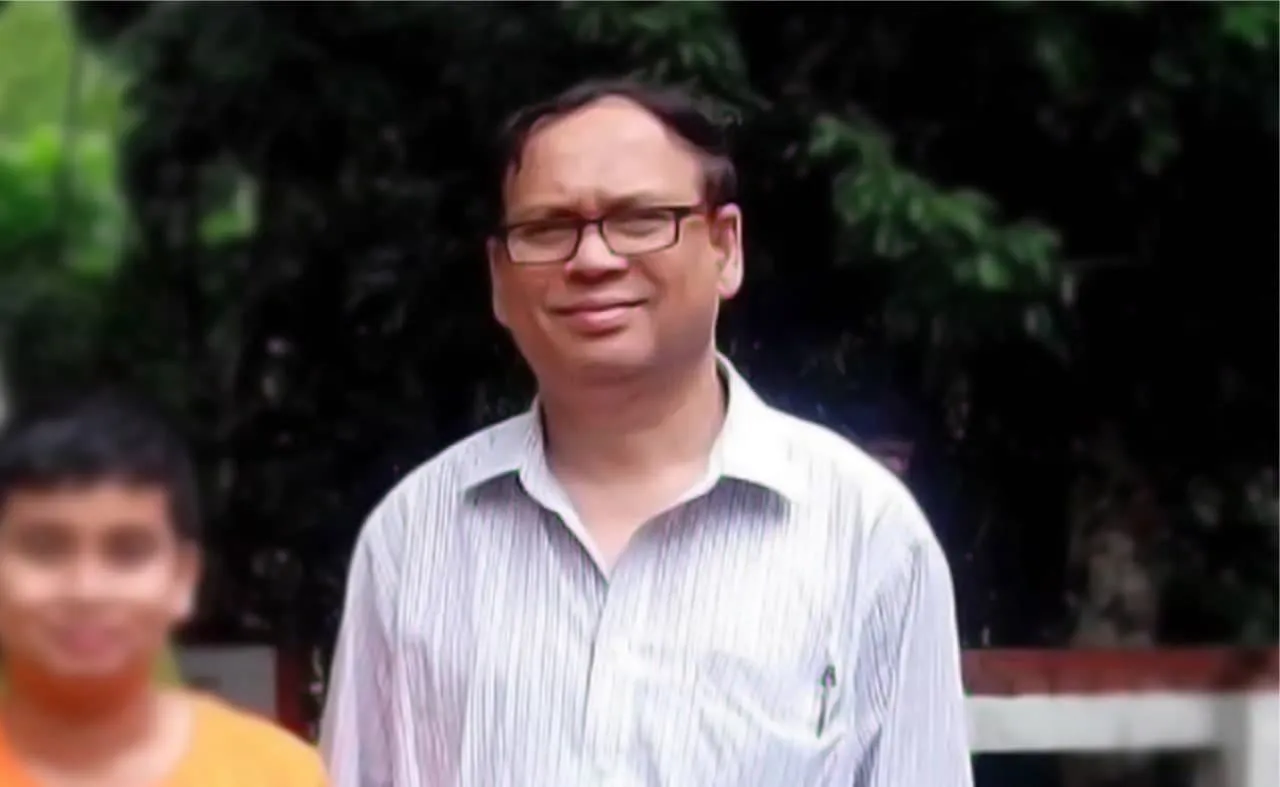চলে গেলেন ফিজিক্যাল মেডিসিন বিভাগের সহযোগী অধ্যাপক ডা. মাহমুদুর রহমান...