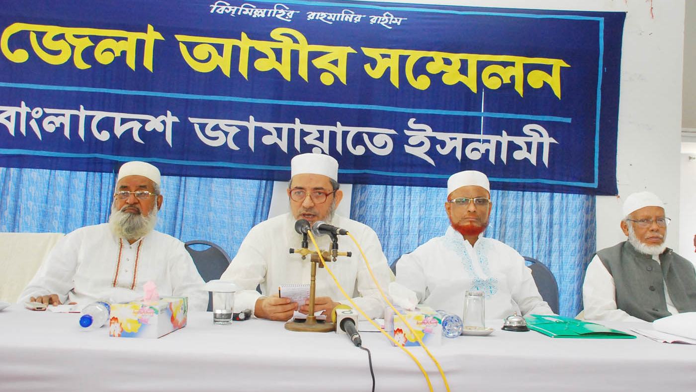 সরকারের অন্যায়ের প্রতিবাদে সকল দলকে ঐক্যবদ্ধ হতে হবে