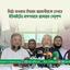মির্জা ফখরুল ইসলাম আলমগীরকে দেখতে ইউনাইটেড হাসপাতালে জামায়াত নেতৃবৃন্দ