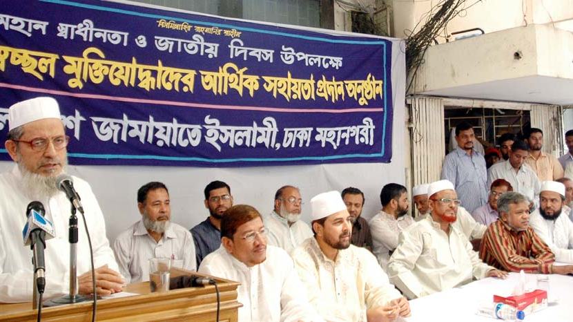 দিল্লীর গোলামী করতে মুক্তিযোদ্ধারা দেশ স্বাধীন করেনি -মকবুল আহমদ