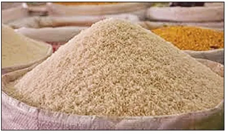 চাল নিয়ে চালবাজি